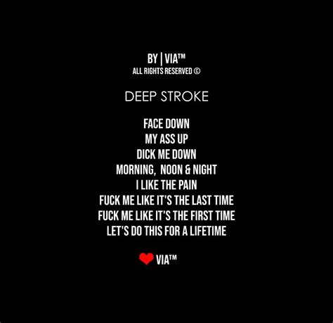 deep stroke porn|'long deep strokes' Search .